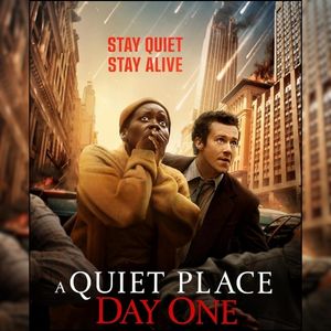 A Quiet Place Day One