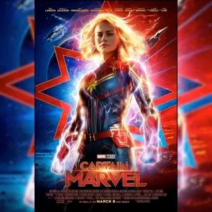 Download Captain Marvel (2019) Disney + Hotstar Movie [Hindi + English] 480p, 720p, 1080p