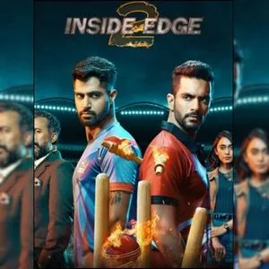 Download Inside Edge Season 2 (2019) Prime Video Hindi Series 480p, 720p, 1080p