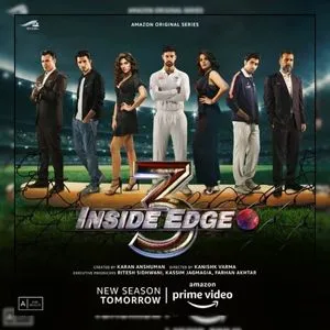 Download Inside Edge Season 3 (2021) Prime Video Hindi Series 480p, 720p, 1080p