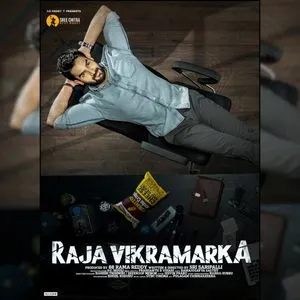 Download Raja Vikramarka (2021) Full Movie [Hindi + Telugu] 480p, 720p, 1080p