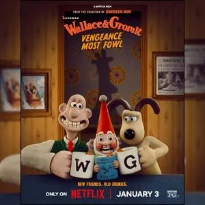 Wallace & Gromit: Vengeance Most Fowl